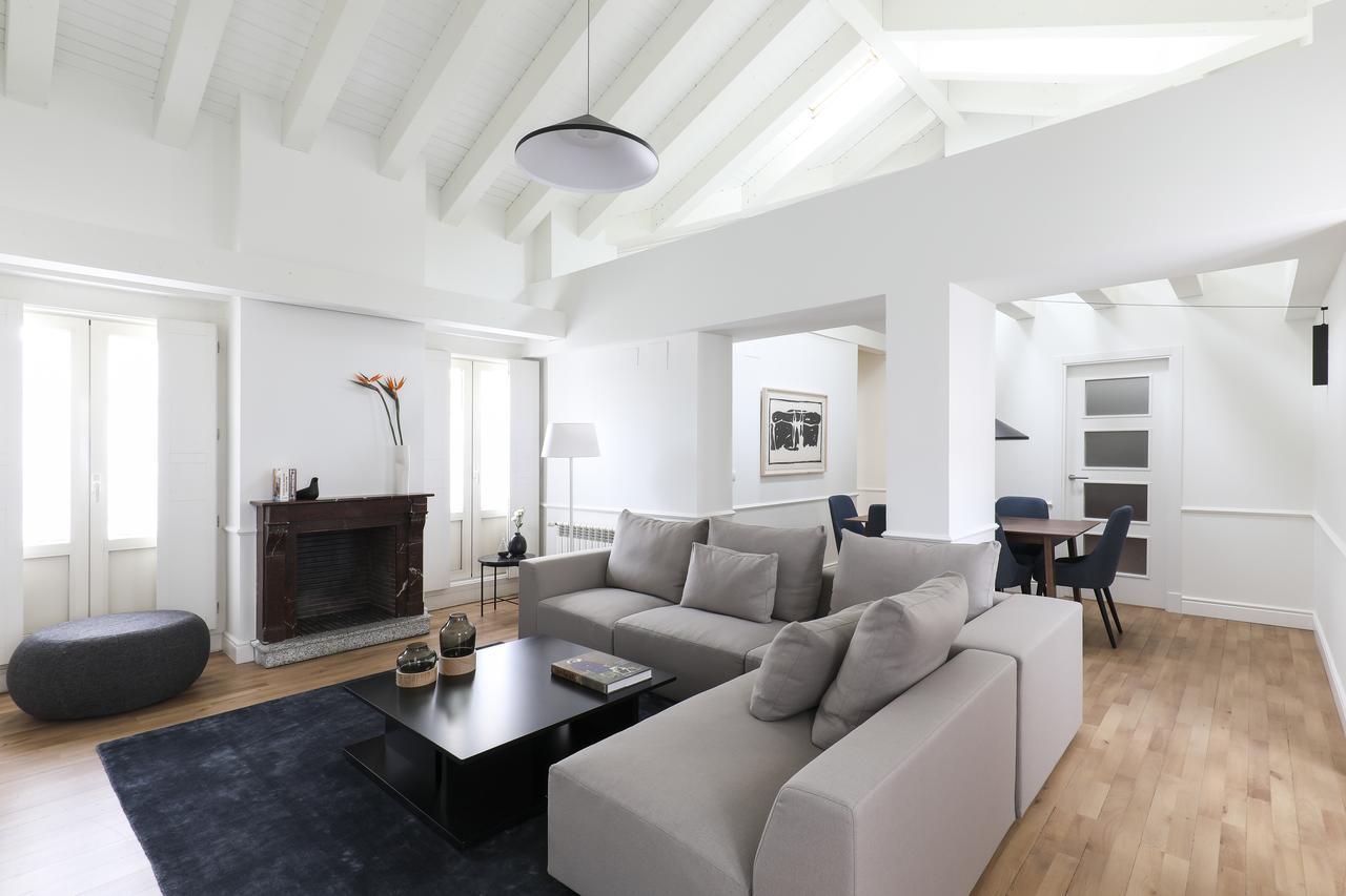 אפרטהוטל מדריד Recoletos House מראה חיצוני תמונה