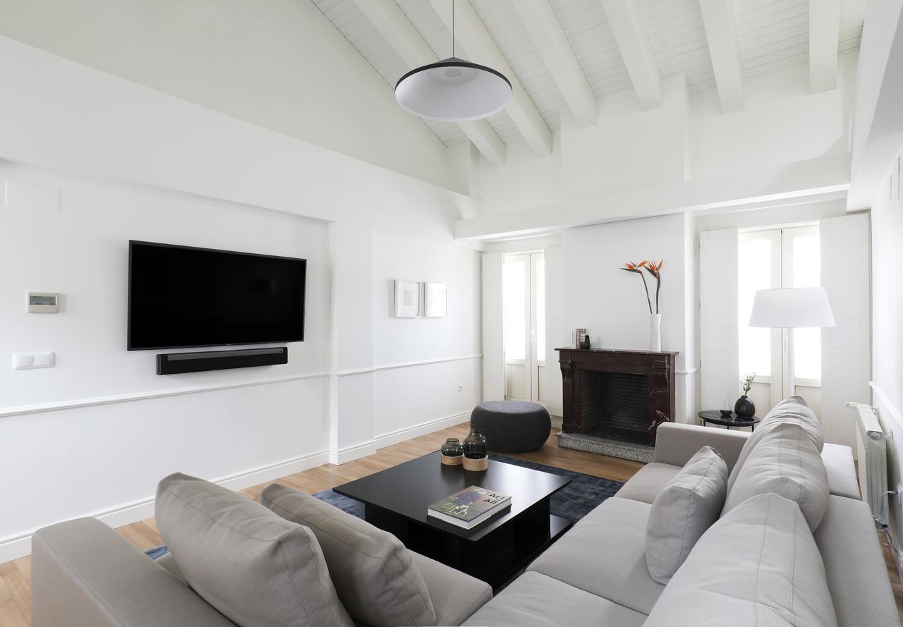 אפרטהוטל מדריד Recoletos House מראה חיצוני תמונה