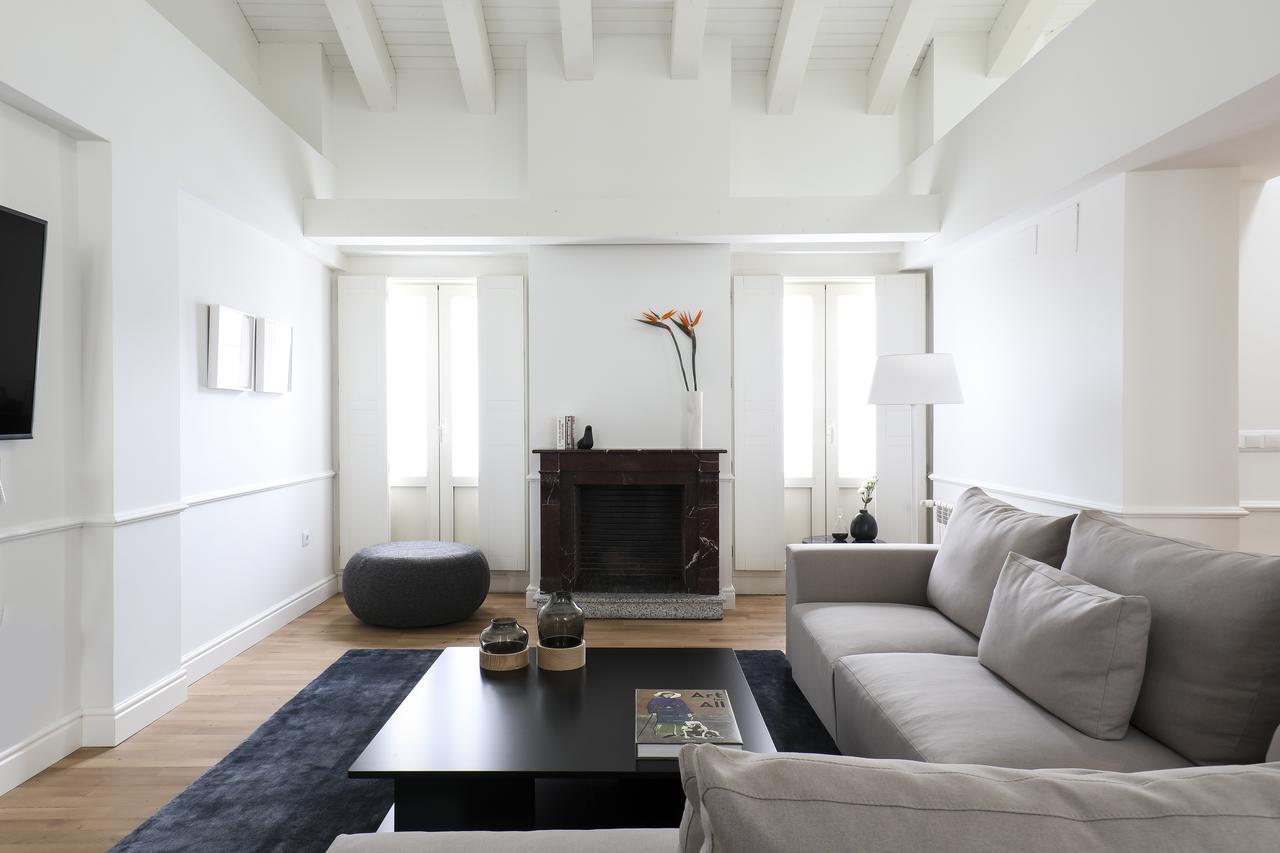 אפרטהוטל מדריד Recoletos House מראה חיצוני תמונה
